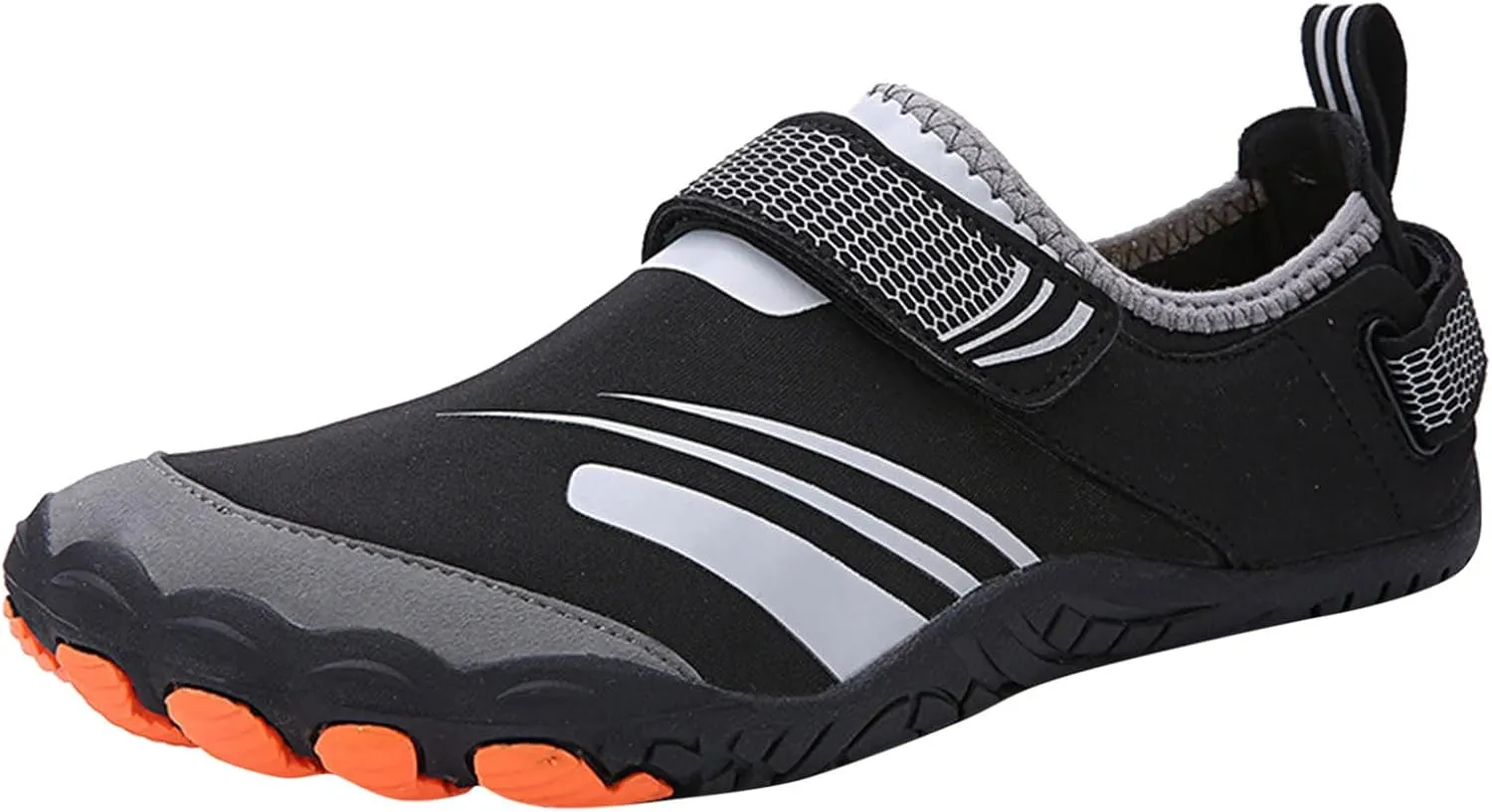 Water Shoes Men Size 9 Breathable Non Slip Athletic Hiking Water Shoes Women Extra Wide Water Shoes for Men Barefoot Quick Dry Aqua Yoga Socks for Pool Hiking Training Outdoor Water Sports