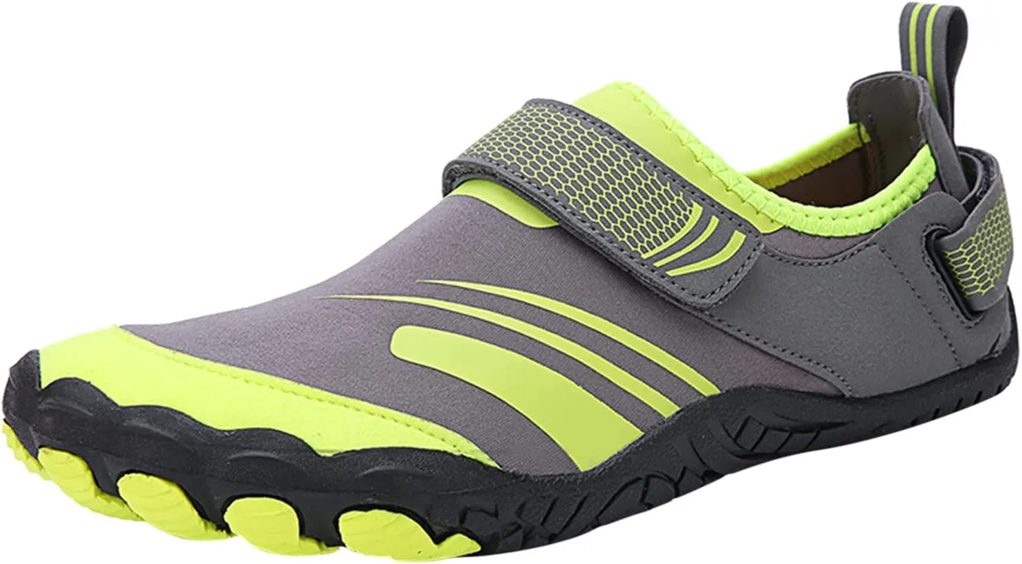 Water Shoes Men Wide Toe Box Non Slip Casual Arch Support Water Shoes Hiking Wide Water Shoes for Women Athletic Hiking Water Shoes for Beach Lake Pool Hiking Surfing Camping Size