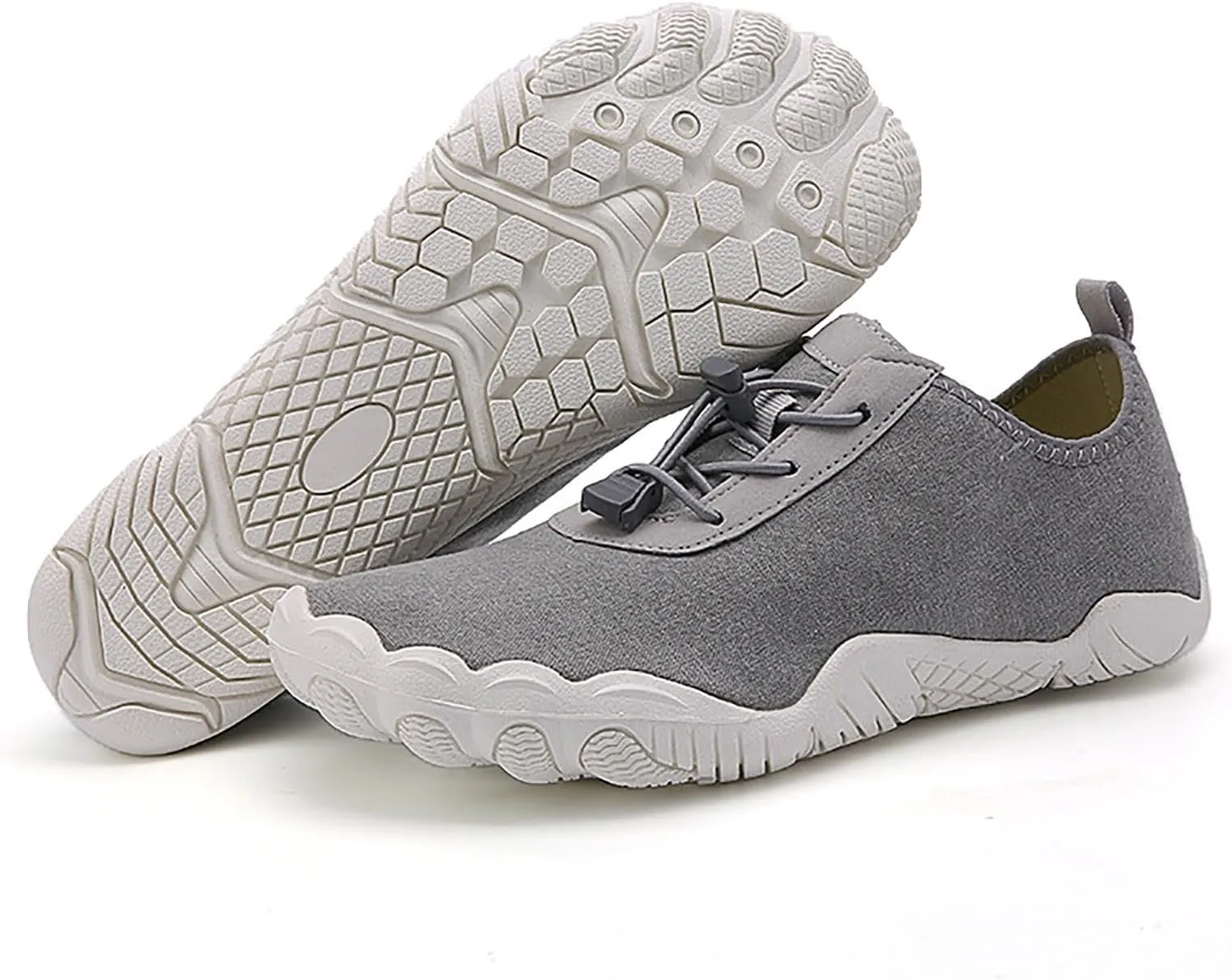 Water Shoes Mens Slip on for Men Women Water Hiking Shoes for Women Non Slip Water Shoes for Wide Feet Quick Dry Water Sports Barefoot Shoes Surf River Boat Sea Yoga Sand Exercise Sport Accessories