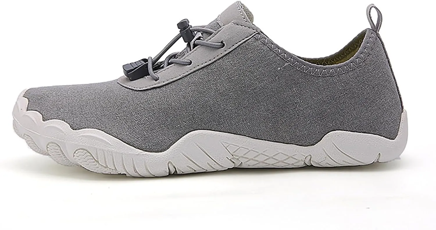 Water Shoes Mens Slip on for Men Women Water Hiking Shoes for Women Non Slip Water Shoes for Wide Feet Quick Dry Water Sports Barefoot Shoes Surf River Boat Sea Yoga Sand Exercise Sport Accessories