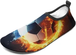 Water Shoes Quick Dry Barefoot Water Aqua Beach Pool Swim for Men Women