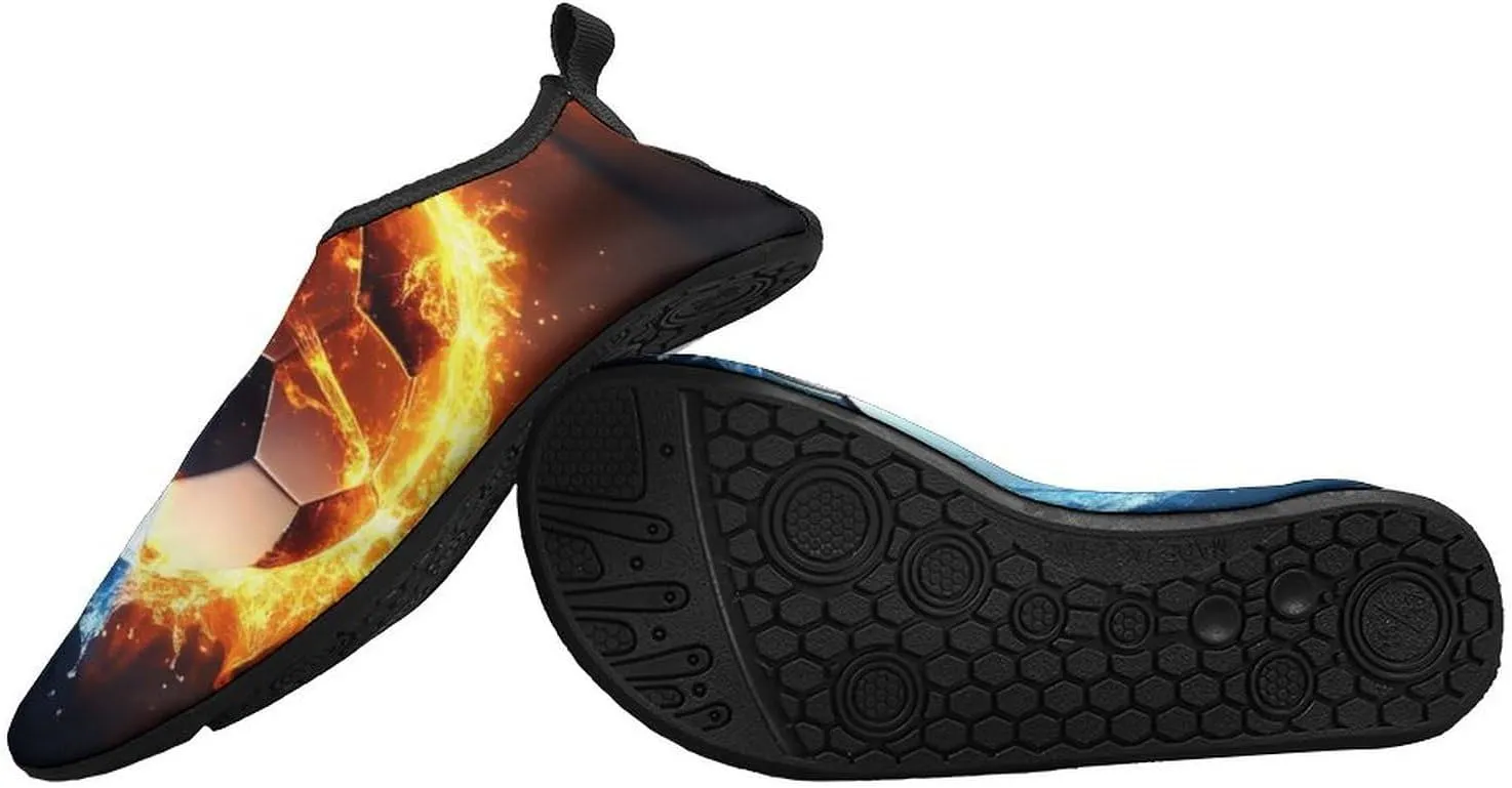 Water Shoes Quick Dry Barefoot Water Aqua Beach Pool Swim for Men Women