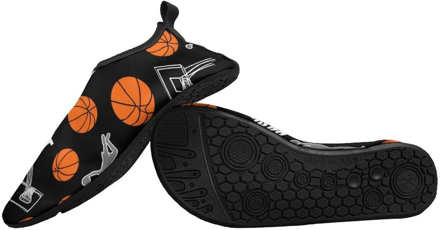 Water Shoes Quick Dry Barefoot Water Aqua Beach Pool Swim for Men Women