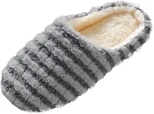 Winter Slippers with Arch Support for Women Cold Weather Slippers Slippers for Women Indoor and Outdoor Spa Slippers for Women Indoor Christmas Gifts for Girls 8-12 Gifts for Men 2023