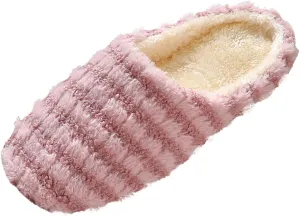 Winter Slippers with Arch Support for Women Cold Weather Slippers Slippers for Women Indoor and Outdoor Spa Slippers for Women Indoor Christmas Gifts for Girls 8-12 Gifts for Men 2023