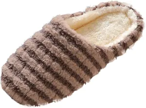 Winter Slippers with Arch Support for Women Cold Weather Slippers Slippers for Women Indoor and Outdoor Spa Slippers for Women Indoor Christmas Gifts for Girls 8-12 Gifts for Men 2023