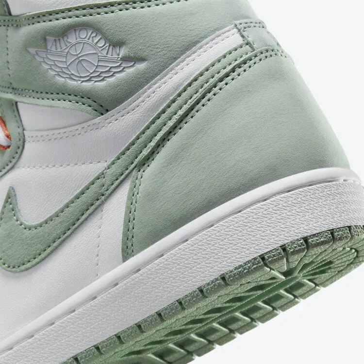 Wmns Air Jordan 1 Retro High OG Seafoam