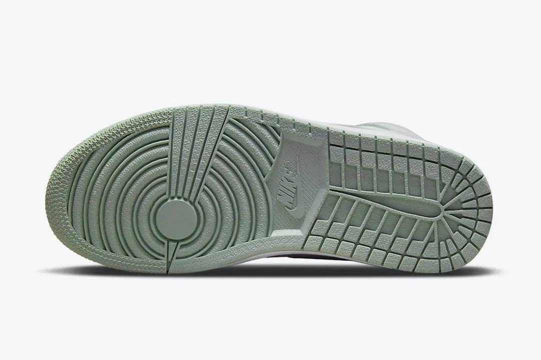 Wmns Air Jordan 1 Retro High OG Seafoam