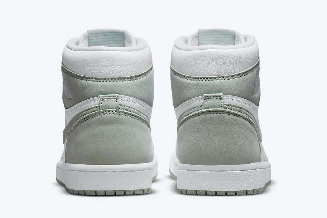 Wmns Air Jordan 1 Retro High OG Seafoam