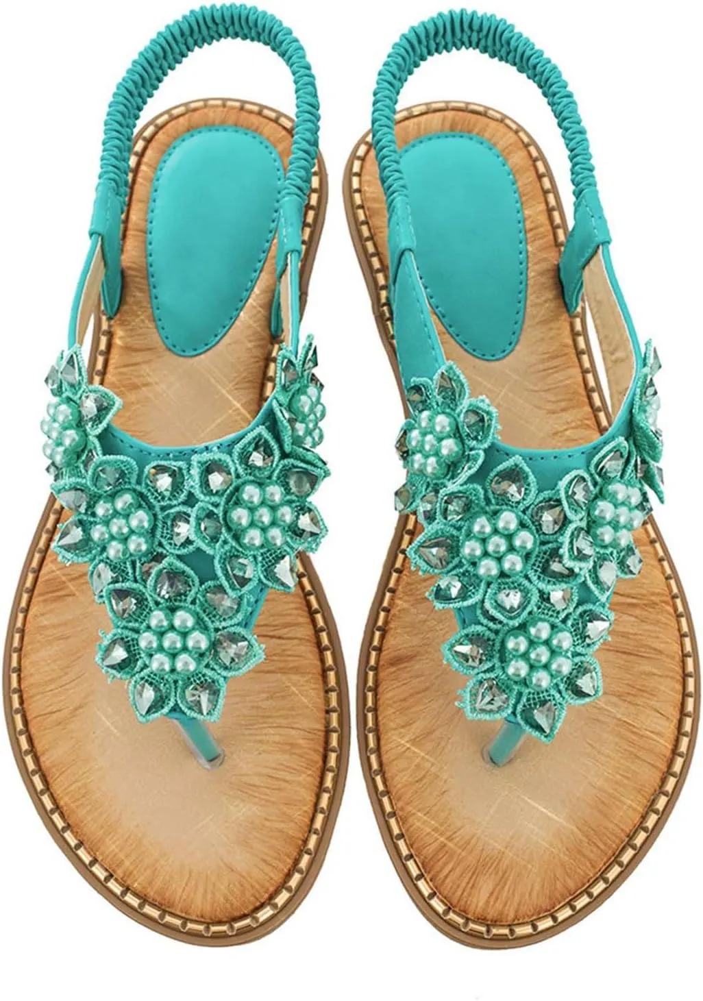 Women Orthopedic Sandals with Arch Support Mesh Sports Sandals Non Slip Flip Flops for Plantar Summer Wedge Slippers