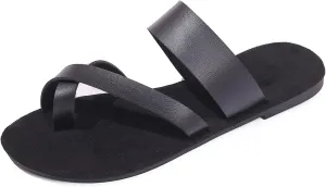 Women'S Beach Sandals Hollow Casual Slippers Flat Shoes Sandals Womens Dress Sandals Size 8