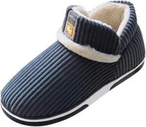 Women's Slippers Cozy House Shoes Soft Slip-On Indoor Outdoor Fuzzy Slipper Booties Dinosaur House Shoes Sneaker Slippers for Men Christmas Ribbon Gifts for Him 2023