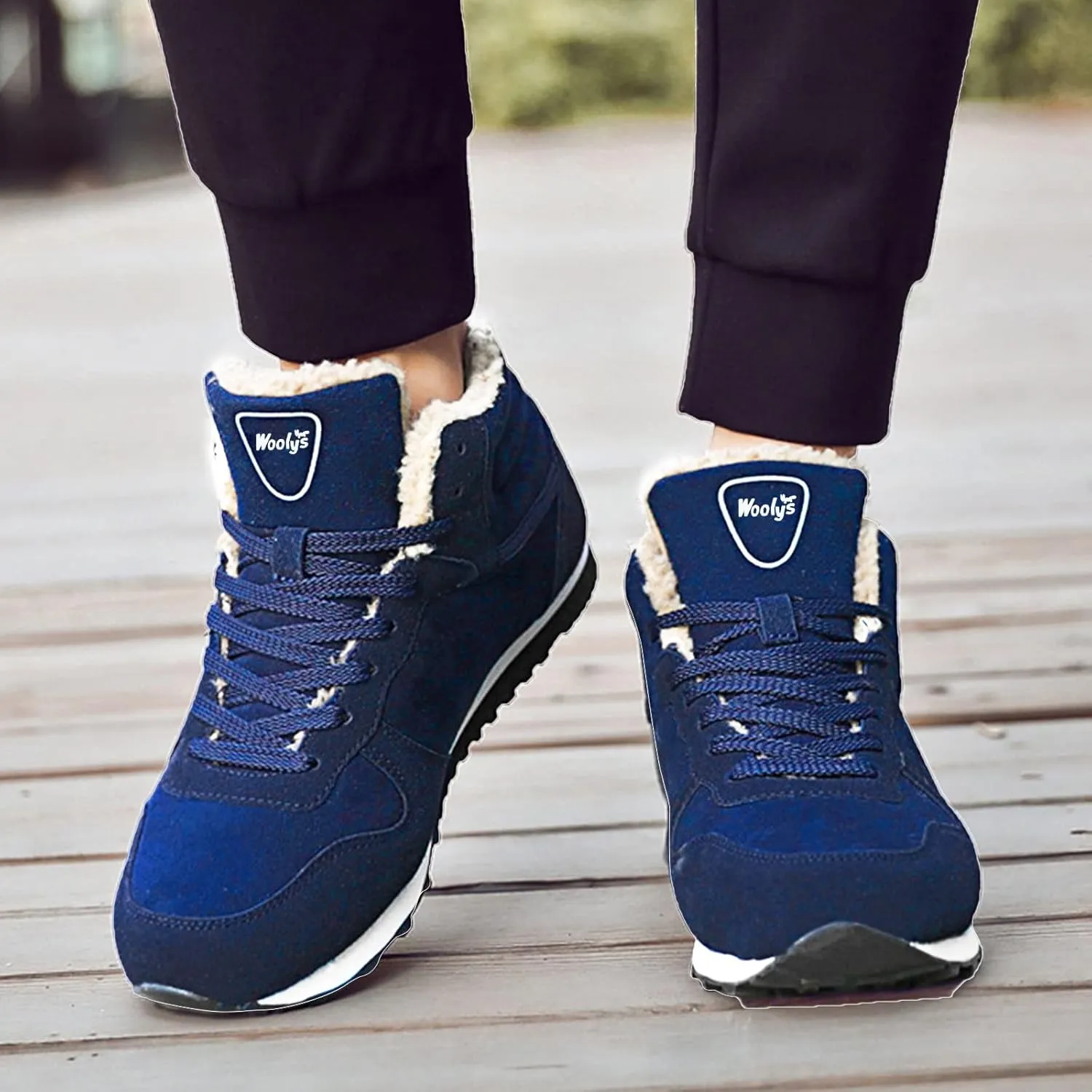 Women's Snow Boots Waterproof Size 12 Women's Waterproof Hiking Boots Size 10 Womens Wide Width Snow Boots Tall Zapatos Para La Nieve De Mujer Antideslizantes Womens Winter Hiking Boots Wide