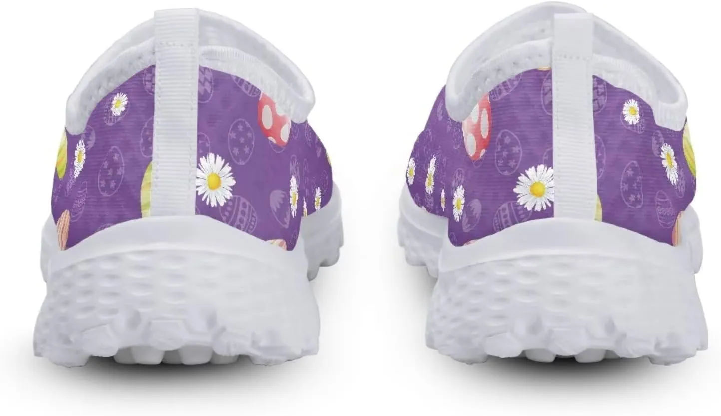Womens Water Shoes Air Mesh Quick Dry Athletic Hiking Water Shoes