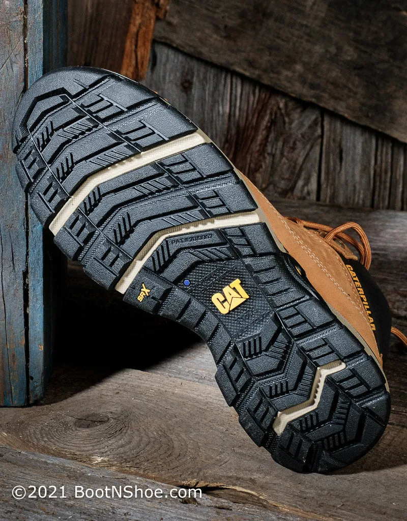 Women's Waterproof Excavator Composite Work Boots P91199